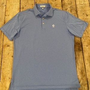 Peter Millar Collared Shirt